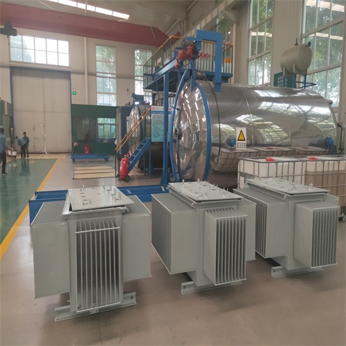 荥阳SH15-250KVA非晶合变压器