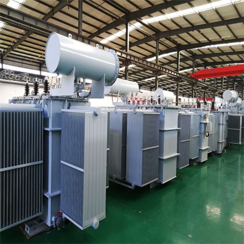 荥阳S11-4000KVA/10KV/0.4KV油浸式变压器