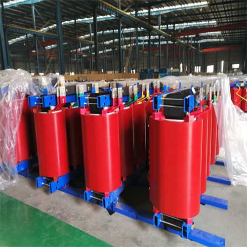 荥阳SCB18-4000KVA干式变压器