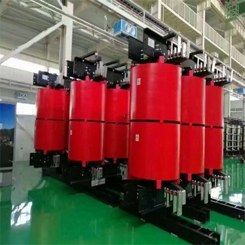 荥阳SCB14-1600KVA干式变压器