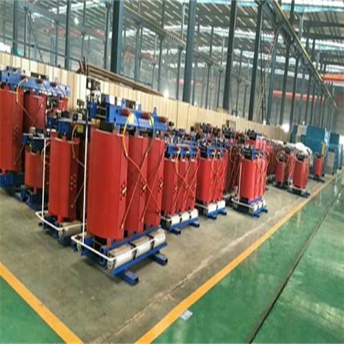 荥阳SCB14-2500KVA干式变压器
