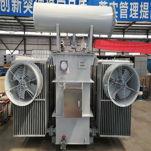 荥阳S22-2500KVA变压器